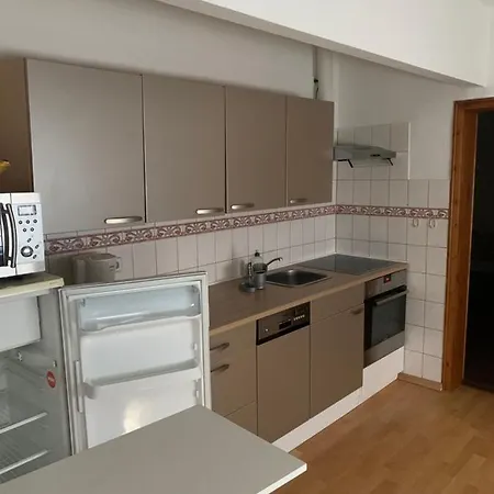 Ferienwohnung Zum Nadelwerk * Ichtershausen