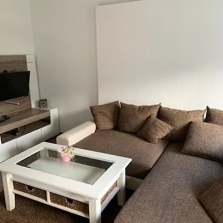 Apartman Ferienwohnung Zum Nadelwerk