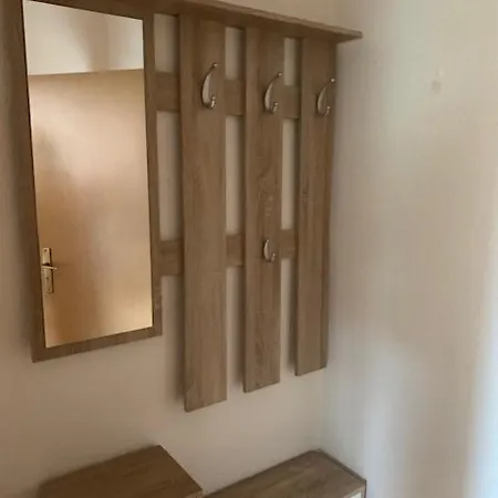 Ferienwohnung Zum Nadelwerk Apartman *