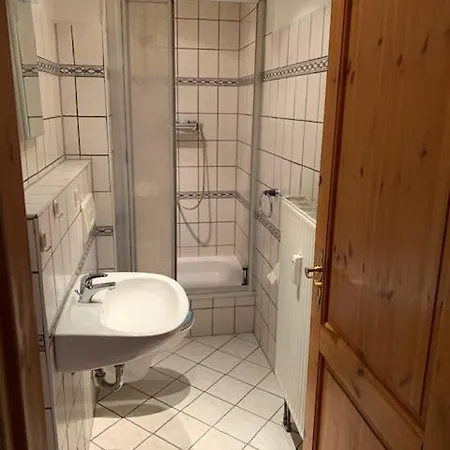 Apartman Ferienwohnung Zum Nadelwerk *